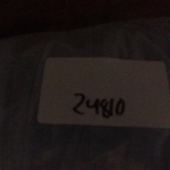 Anthropologie Maeve Sweater Tulle Pale Blue Midi Dress Womens Extra Large - Picture 13 of 13